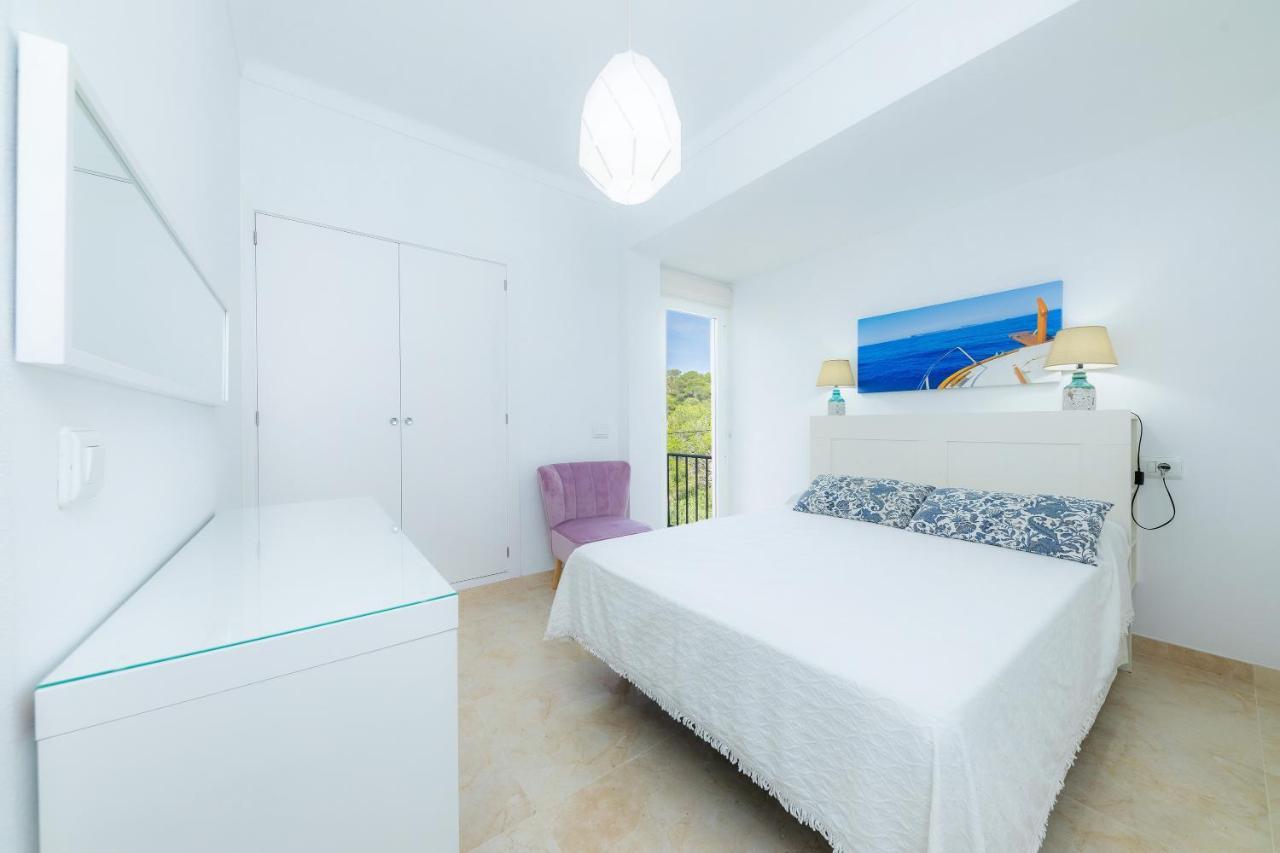Na Pallissera Cala Figuera  Exterior photo