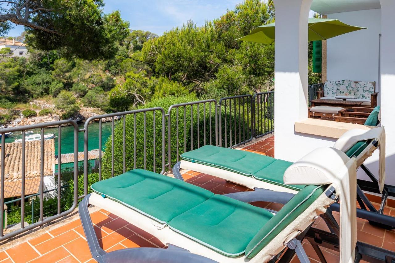 Na Pallissera Cala Figuera  Exterior photo